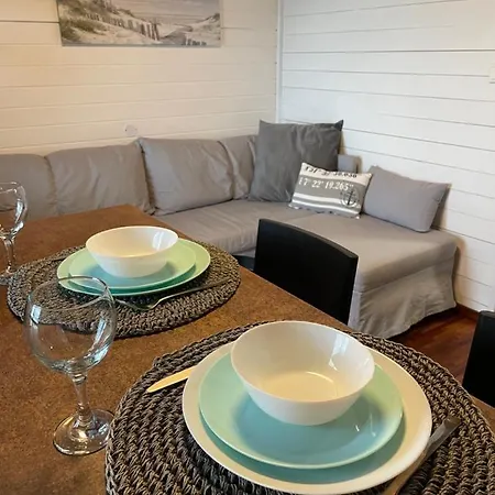 Na Vode - Lobster Apartment *