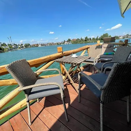 Bungalov Na Vode - Lobster Apartament *