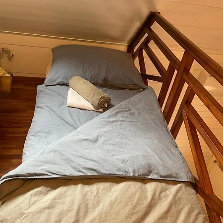 Apartmán Bungalov Na Vode - Lobster
