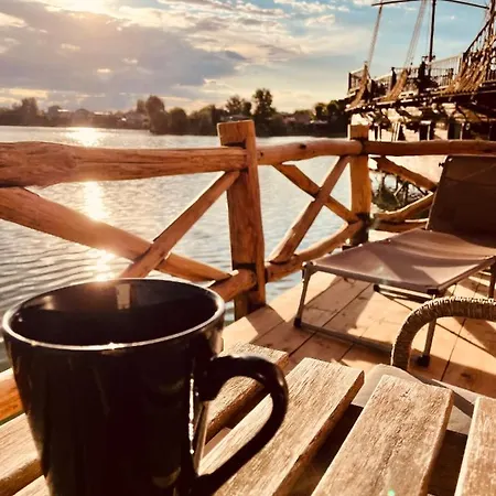 Apartmán Bungalov Na Vode - Lobster Senec