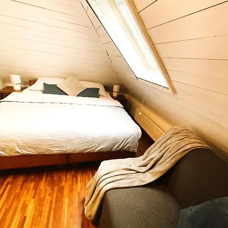Apartmán Bungalov Na Vode - Lobster *
