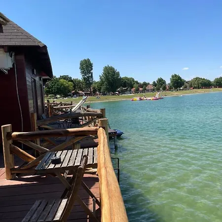 Bungalov Na Vode - Lobster * Senec