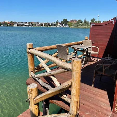 Apartmán Bungalov Na Vode - Lobster