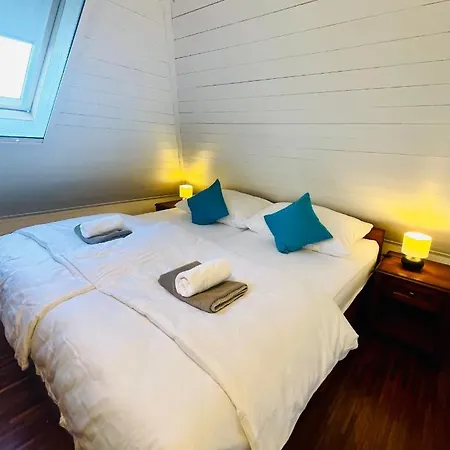 Bungalov Na Vode - Lobster Apartmán *
