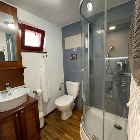Apartmán Bungalov Na Vode - Lobster