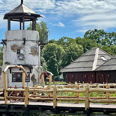Bungalov Na Vode - Lobster Senec