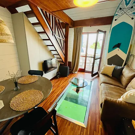 Apartmán Bungalov Na Vode - Lobster Senec