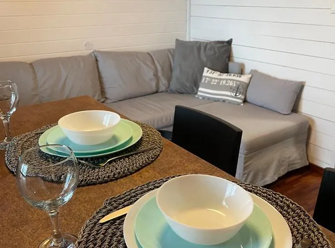 Na Vode - Lobster Apartament *